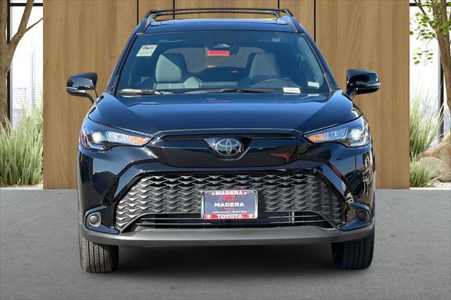 new 2024 Toyota Corolla Hybrid car, priced at $32,099