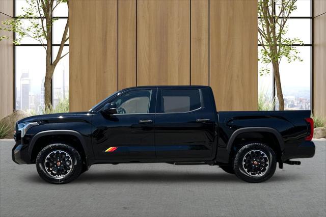 new 2025 Toyota Tundra car, priced at $55,799
