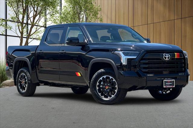 new 2025 Toyota Tundra car, priced at $55,799