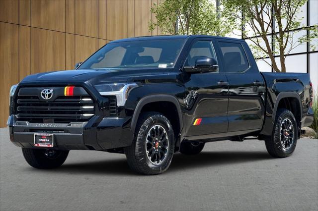 new 2025 Toyota Tundra car, priced at $55,799