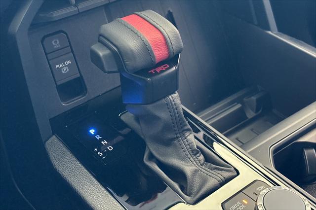 new 2025 Toyota Tundra car, priced at $55,799