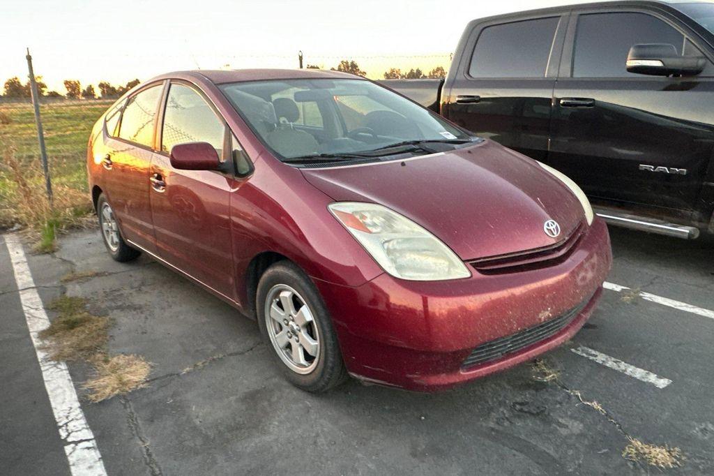 used 2005 Toyota Prius car, priced at $5,950