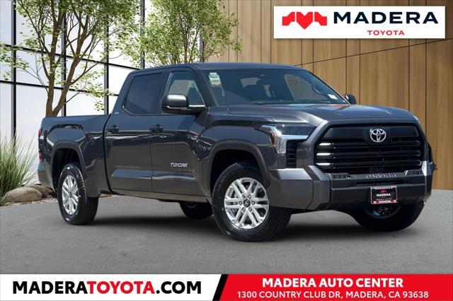 new 2025 Toyota Tundra car, priced at $46,649