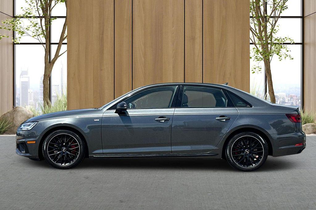 used 2019 Audi A4 car, priced at $20,699