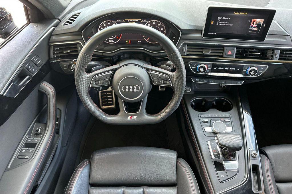 used 2019 Audi A4 car, priced at $20,699