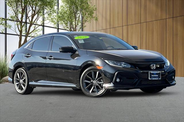 used 2020 Honda Civic car, priced at $21,299