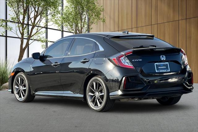 used 2020 Honda Civic car, priced at $21,299