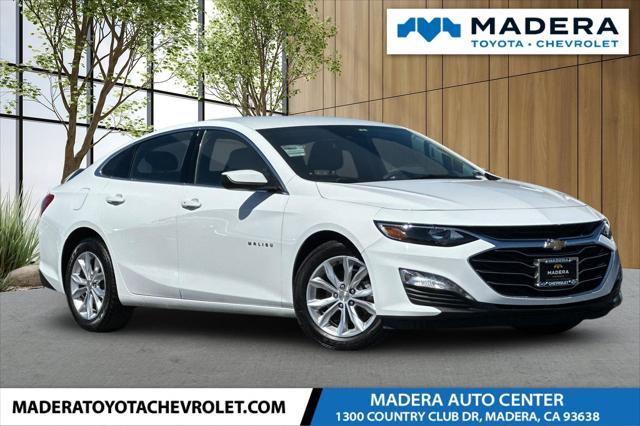 used 2020 Chevrolet Malibu car, priced at $16,727