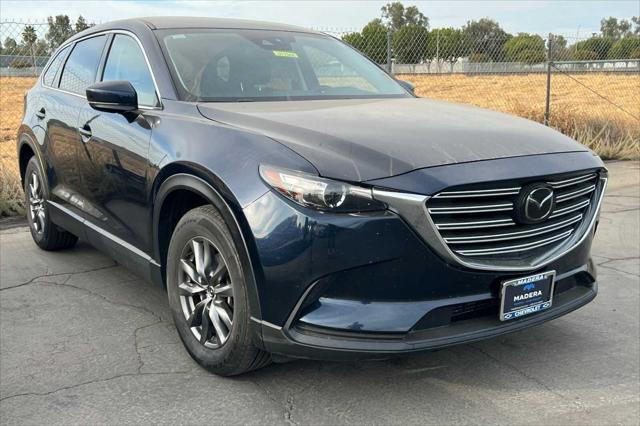 used 2022 Mazda CX-9 car, priced at $26,821