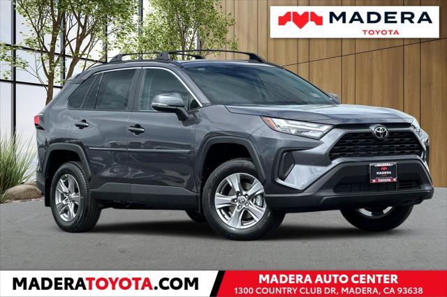 new 2025 Toyota RAV4 car, priced at $36,190