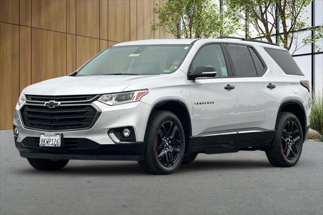 used 2019 Chevrolet Traverse car, priced at $25,299