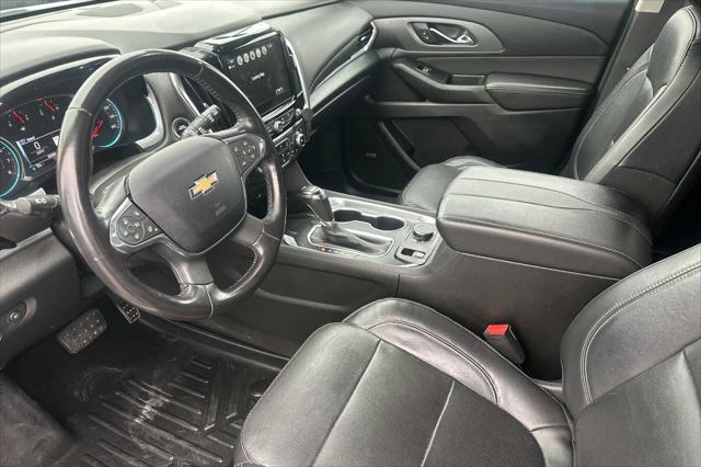 used 2019 Chevrolet Traverse car, priced at $25,299