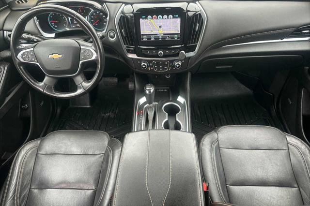 used 2019 Chevrolet Traverse car, priced at $25,299