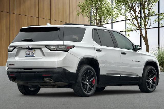 used 2019 Chevrolet Traverse car, priced at $25,299