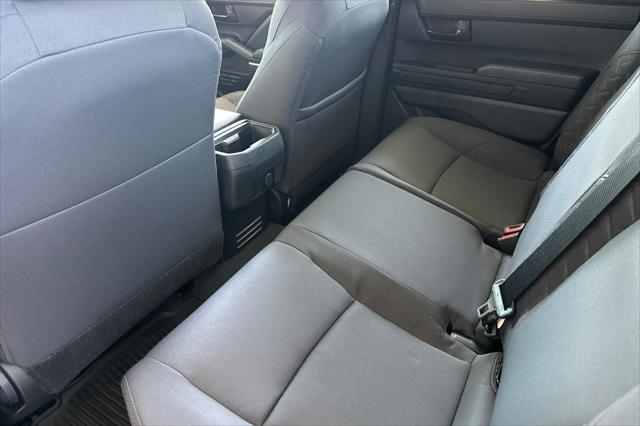 new 2025 Toyota Tacoma car, priced at $41,049