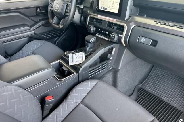 new 2025 Toyota Tacoma car, priced at $41,049