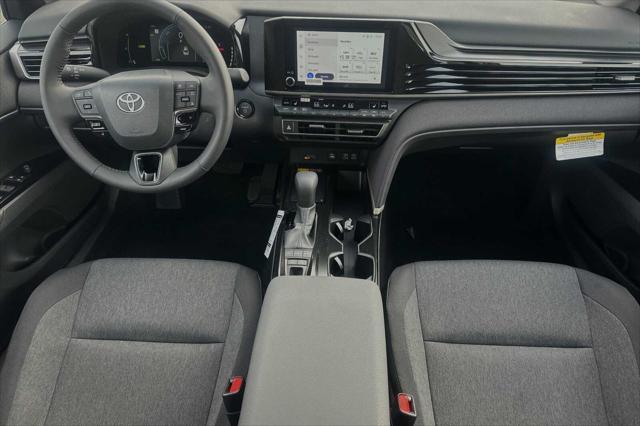 new 2025 Toyota Camry car, priced at $32,378