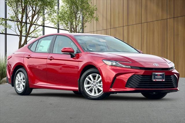 new 2025 Toyota Camry car, priced at $32,378