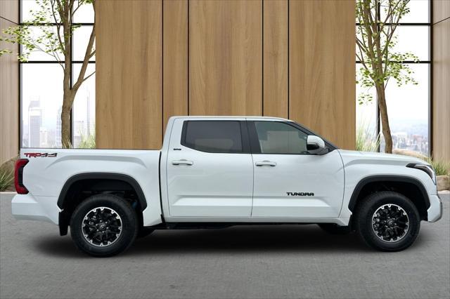 new 2025 Toyota Tundra car, priced at $53,959