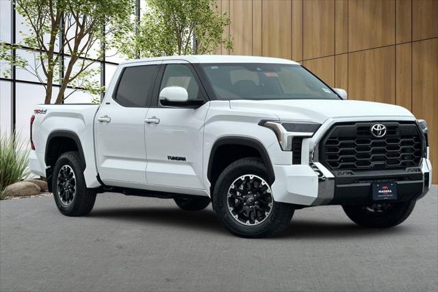 new 2025 Toyota Tundra car, priced at $53,959