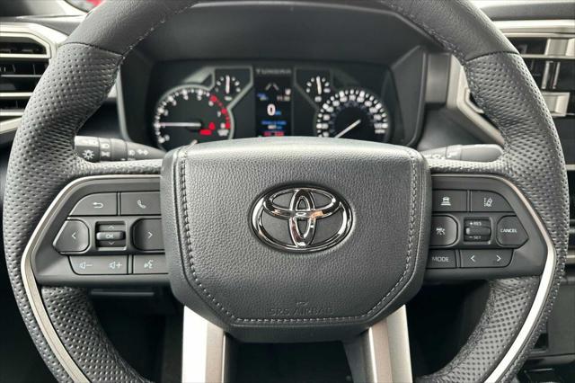 new 2025 Toyota Tundra car, priced at $53,959