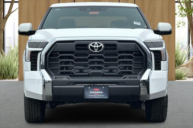 new 2025 Toyota Tundra car, priced at $53,959