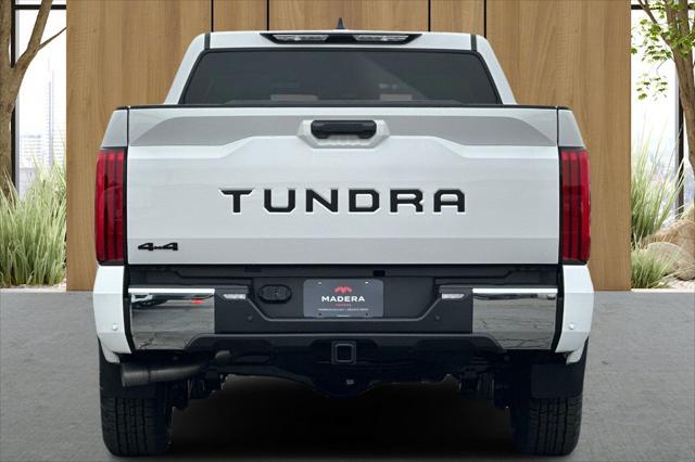 new 2025 Toyota Tundra car, priced at $53,959