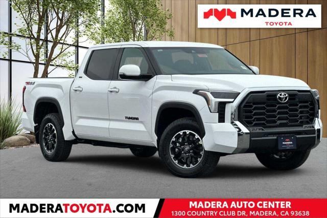 new 2025 Toyota Tundra car, priced at $53,959