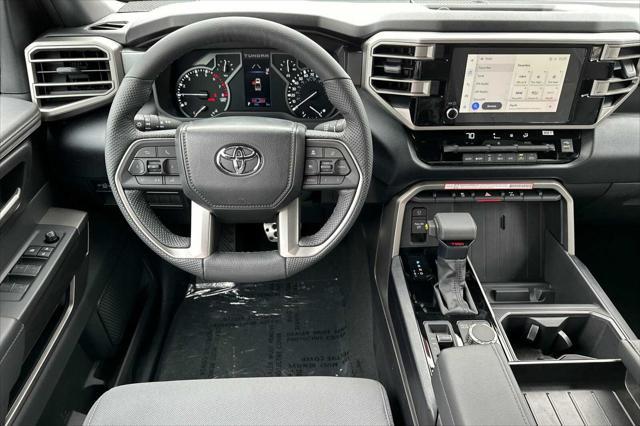 new 2025 Toyota Tundra car, priced at $53,959