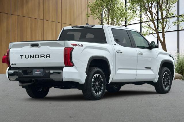 new 2025 Toyota Tundra car, priced at $53,959