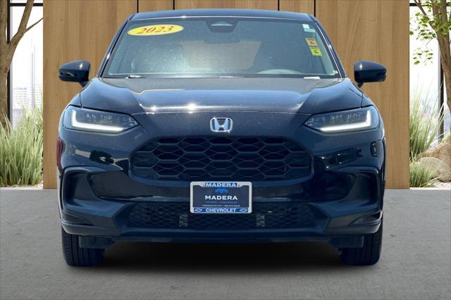 used 2023 Honda HR-V car, priced at $21,445