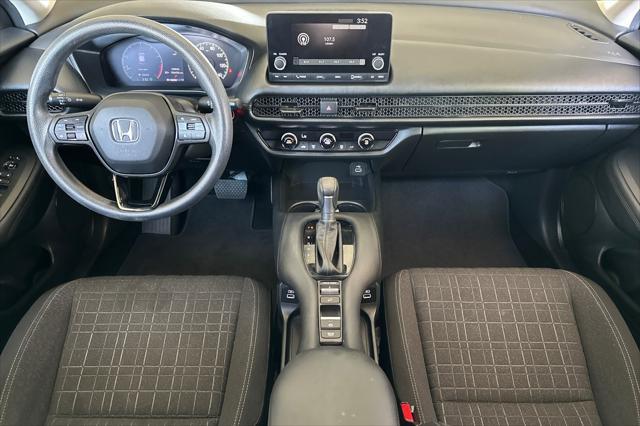 used 2023 Honda HR-V car, priced at $21,445