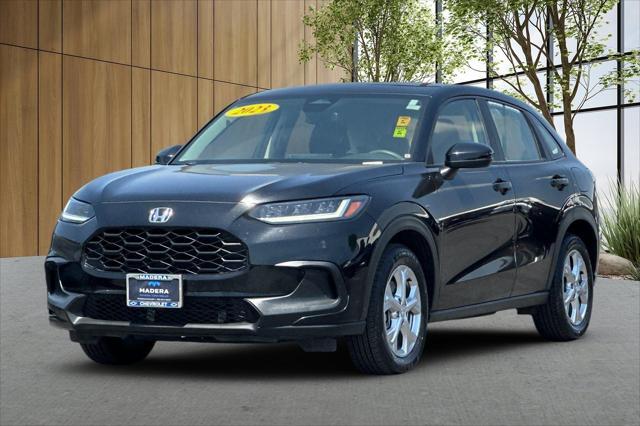 used 2023 Honda HR-V car, priced at $21,445
