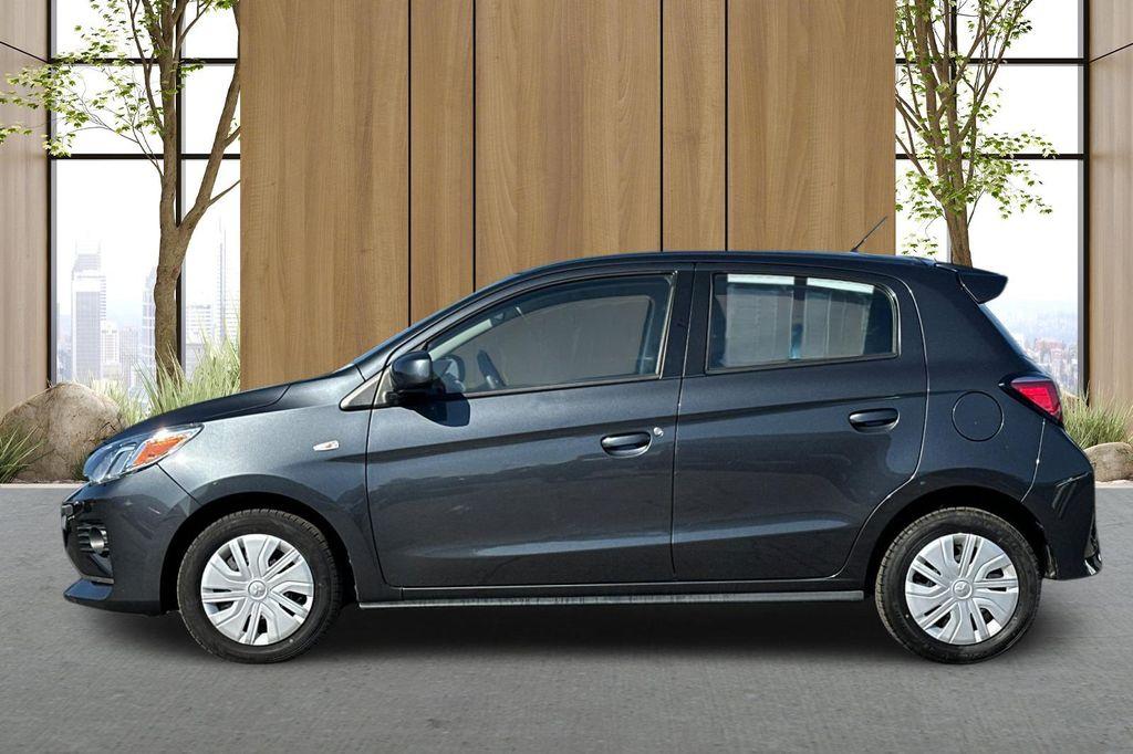 used 2024 Mitsubishi Mirage car, priced at $14,995