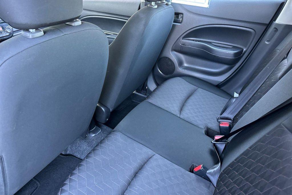 used 2024 Mitsubishi Mirage car, priced at $14,995