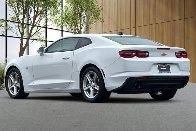 used 2023 Chevrolet Camaro car, priced at $24,260