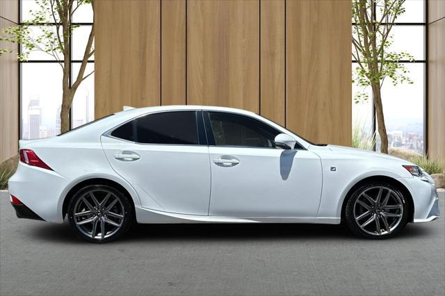 used 2015 Lexus IS 250 car, priced at $19,565