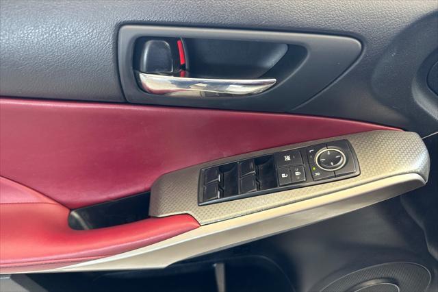 used 2015 Lexus IS 250 car, priced at $19,565