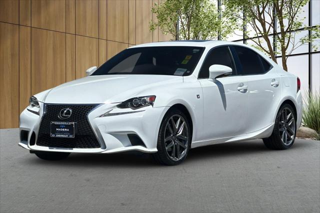 used 2015 Lexus IS 250 car, priced at $19,565