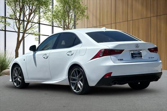 used 2015 Lexus IS 250 car, priced at $19,565