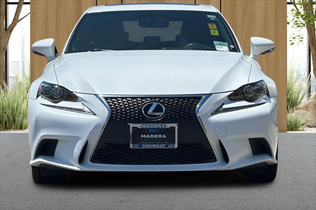used 2015 Lexus IS 250 car, priced at $19,565