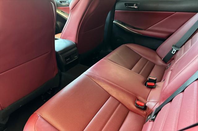 used 2015 Lexus IS 250 car, priced at $19,565