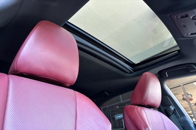 used 2015 Lexus IS 250 car, priced at $19,565