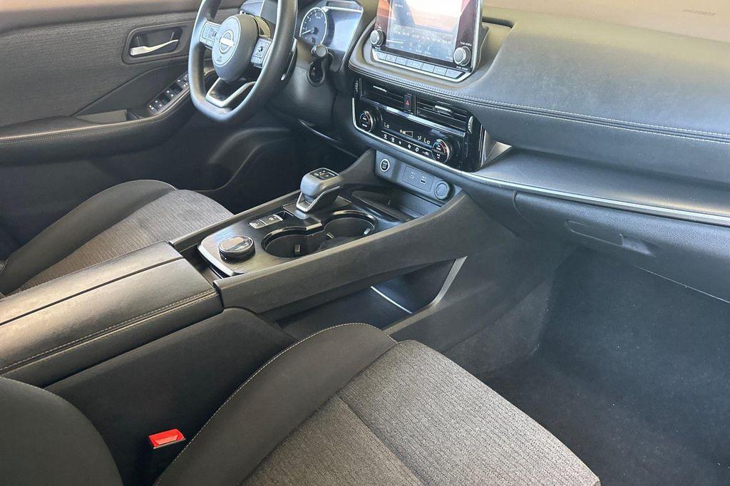 used 2022 Nissan Rogue car, priced at $17,775