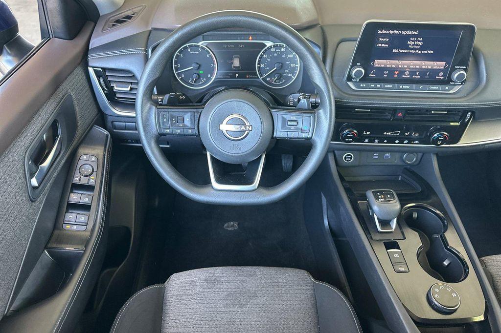 used 2022 Nissan Rogue car, priced at $17,775
