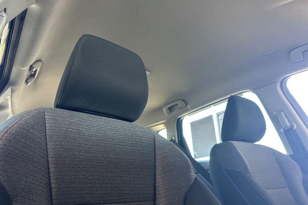 used 2022 Nissan Rogue car, priced at $17,775
