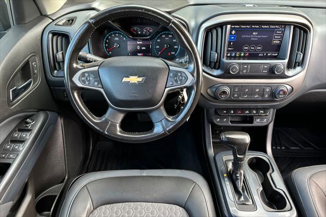 used 2019 Chevrolet Colorado car, priced at $26,991