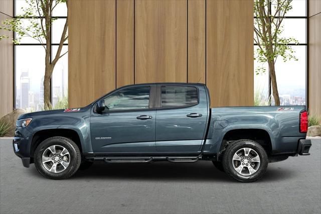 used 2019 Chevrolet Colorado car, priced at $26,991