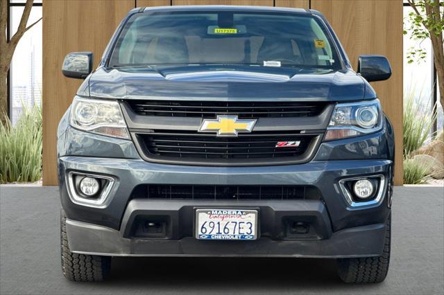 used 2019 Chevrolet Colorado car, priced at $26,991