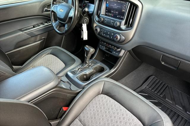 used 2019 Chevrolet Colorado car, priced at $26,991